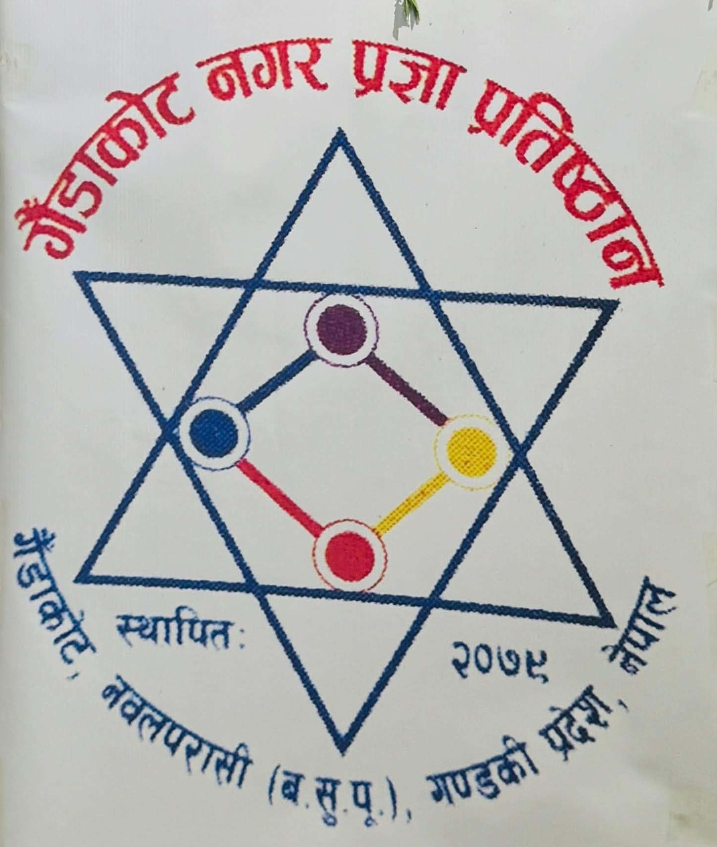 Gaindakot Nagar Pragya Pratisthan